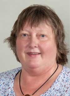 Anke von der Lage-Borchers